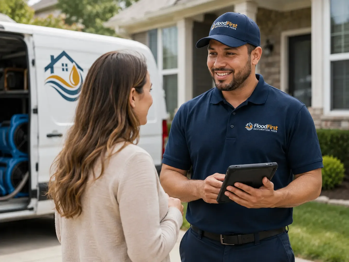 Flood Damage Restoration New Freedom, PA FAQs